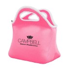 Photo 7 Klutch Pink Neoprene Lunch Bag