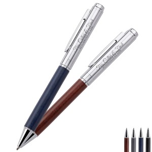 Fabrizio Ballpoint Twist-Action Pen - SG1953
