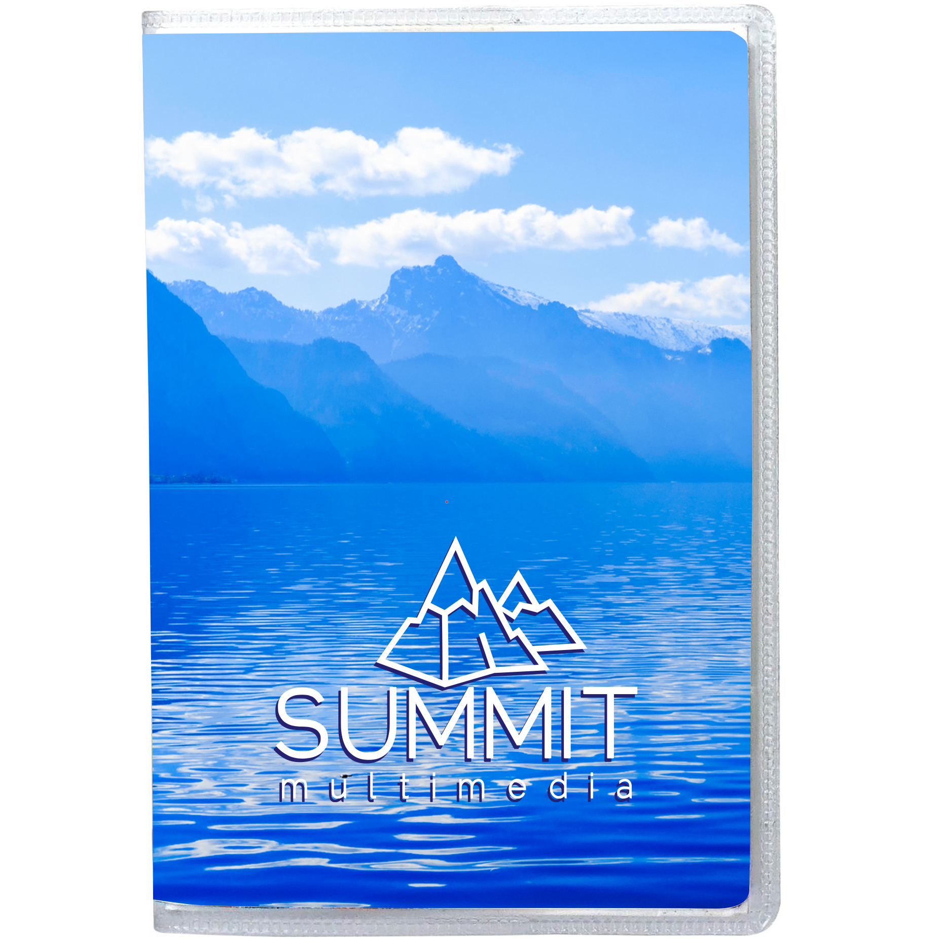 Product Photo 1 Custom Notebook, 4" x 6"