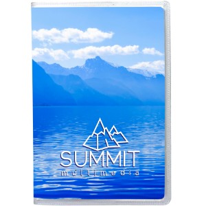 Custom Notebook, 4" x 6" - AL7117