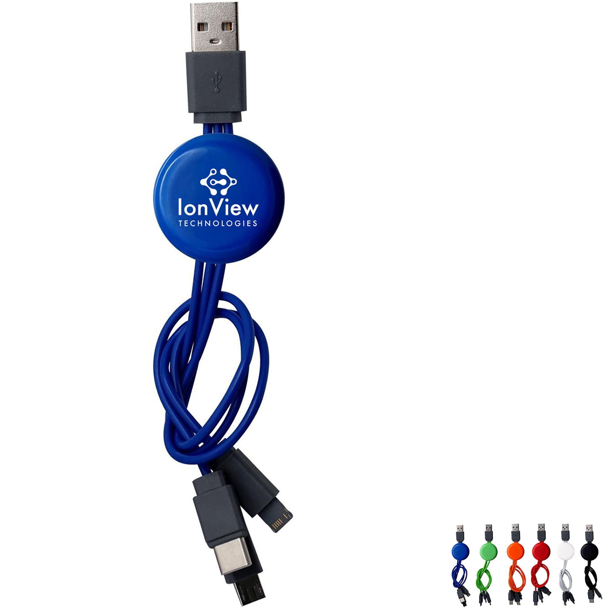 Product Photo 1 Snap Type C Cable Set