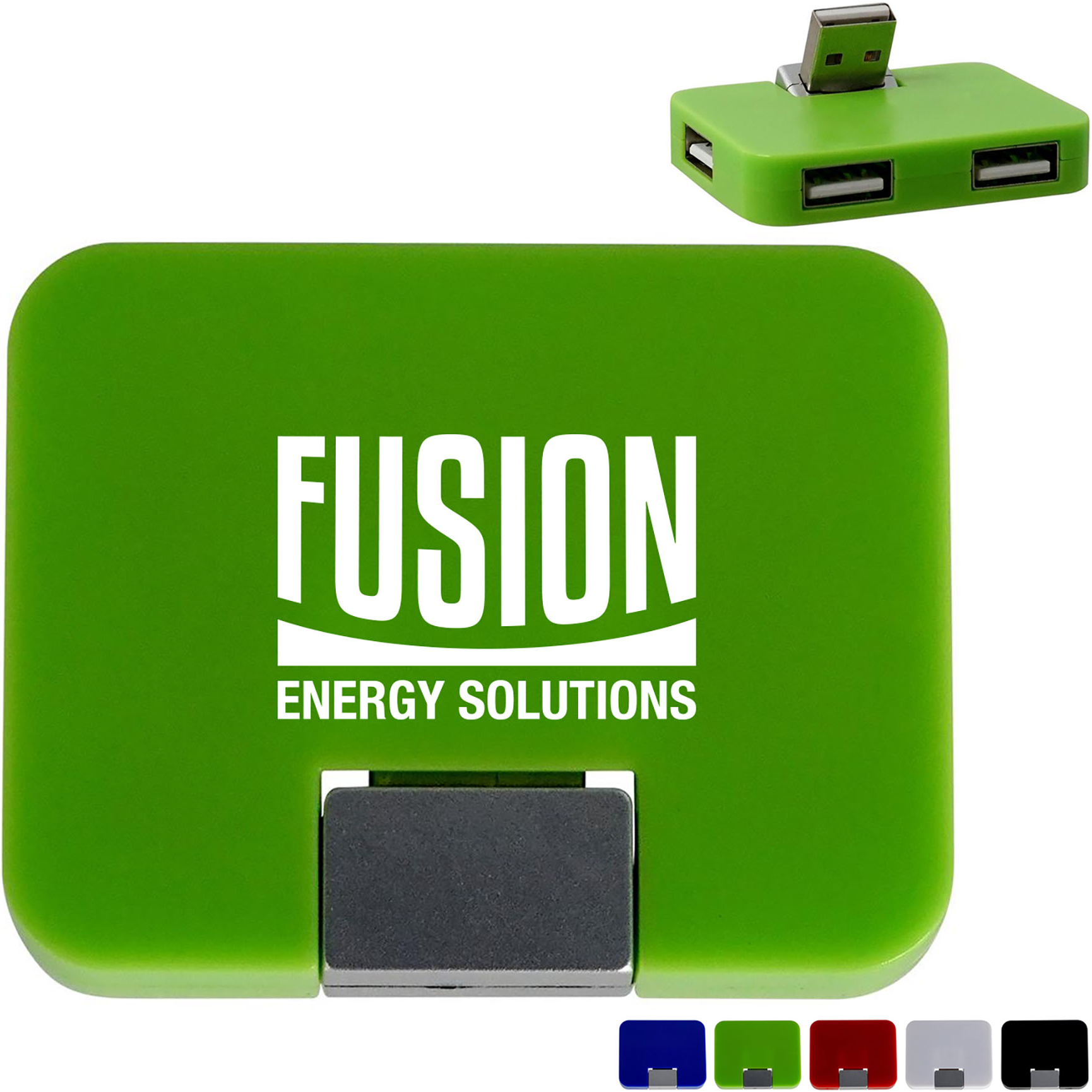 Product Photo 1 Pocket Four Port USB Hub