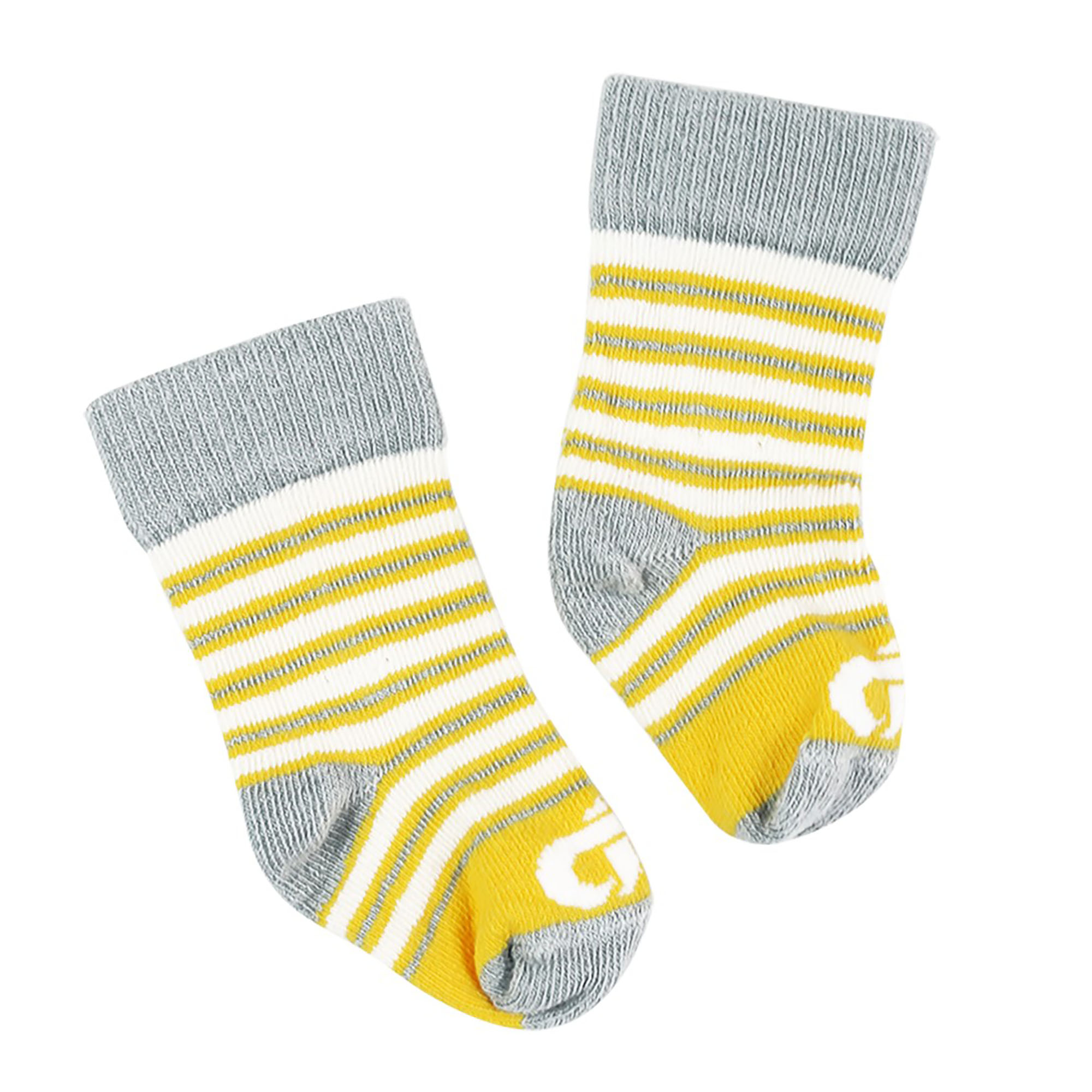 Product Photo 1 Custom Knit Cotton Baby Socks