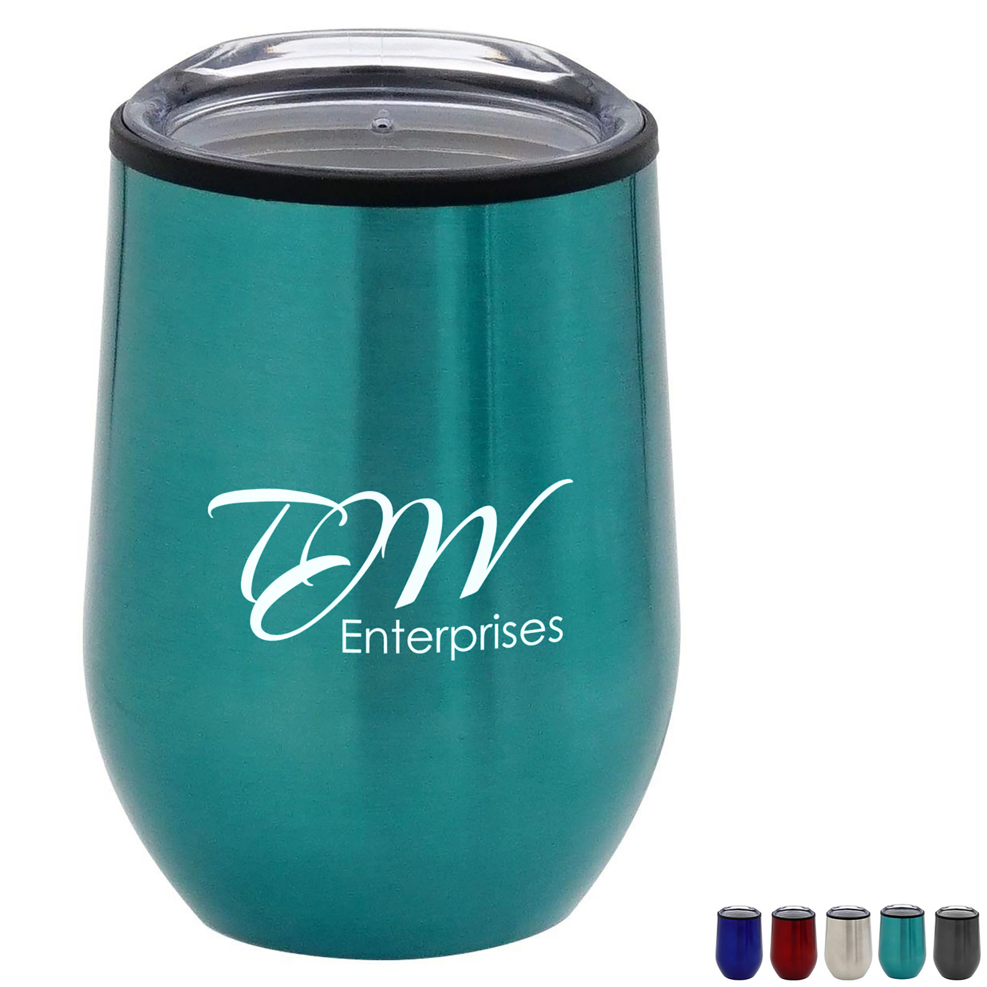 Product Photo 1 Trendy Wine Tumbler, 12 oz.
