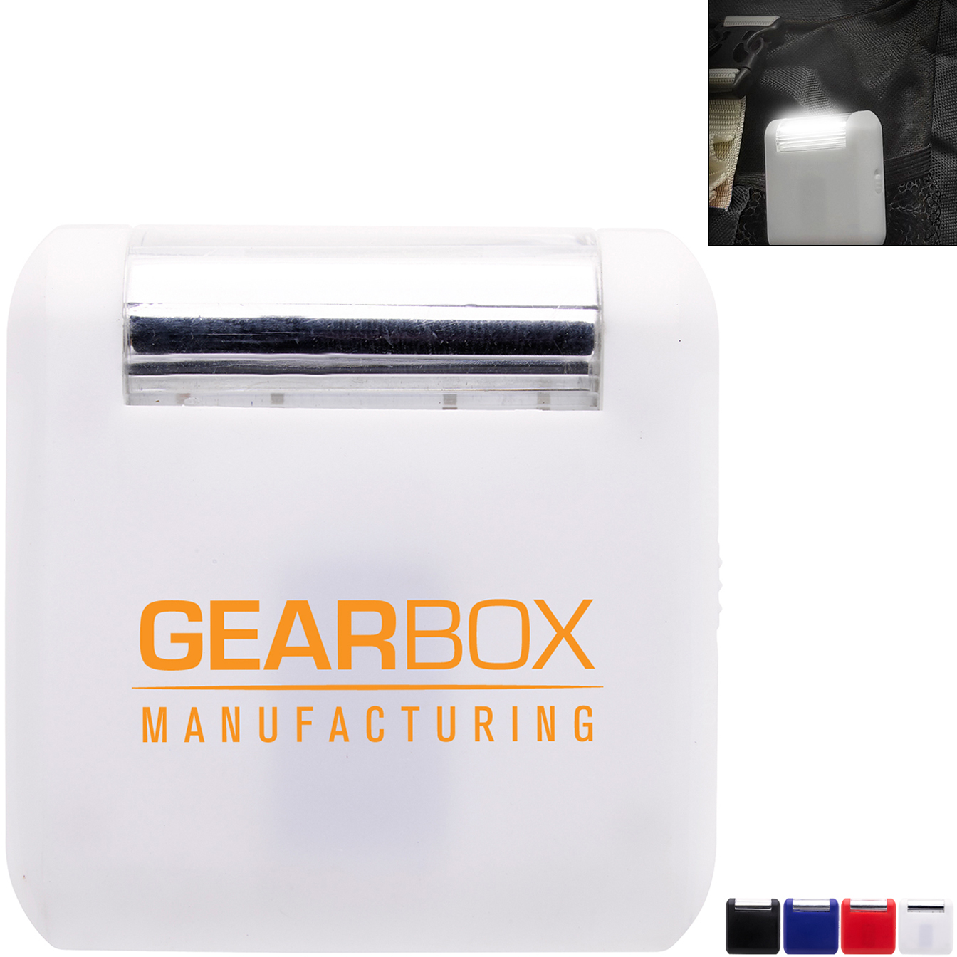 Product Photo 1 COB LED Light Belt Clip