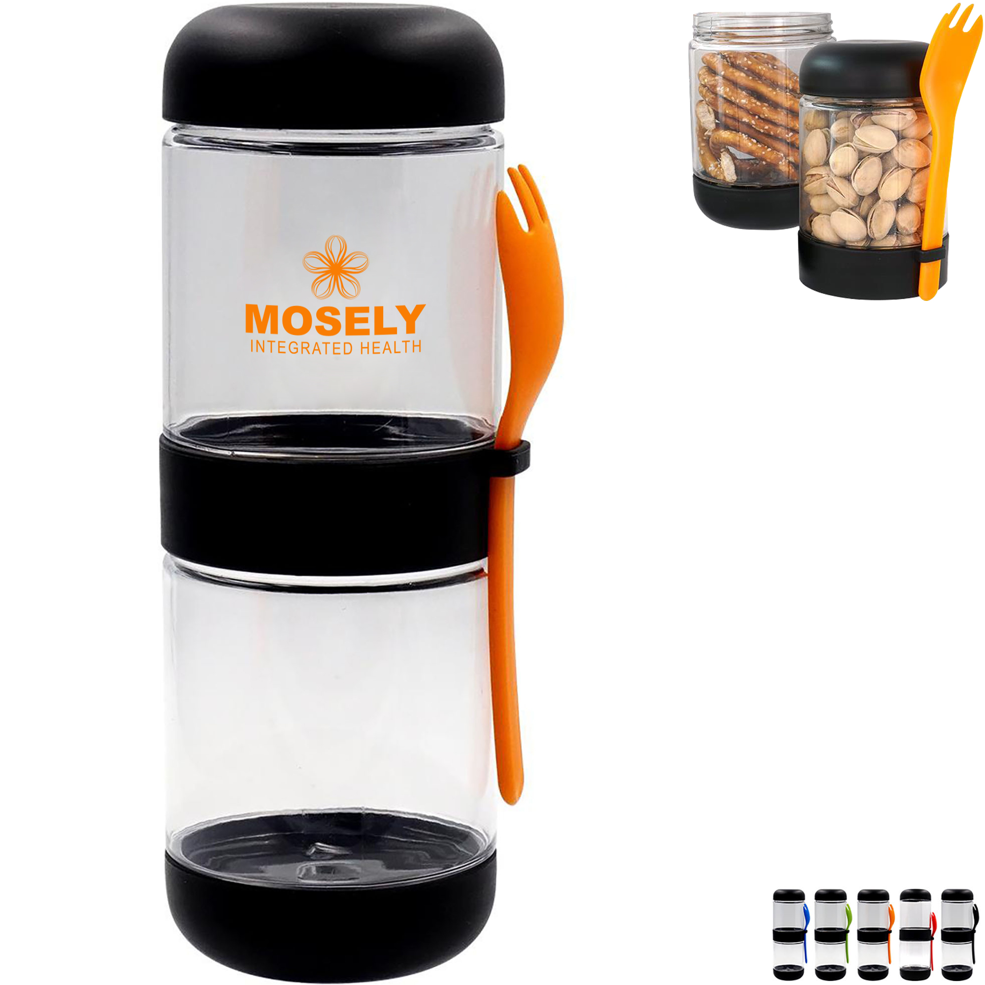 Product Photo 1 Snack Stackers