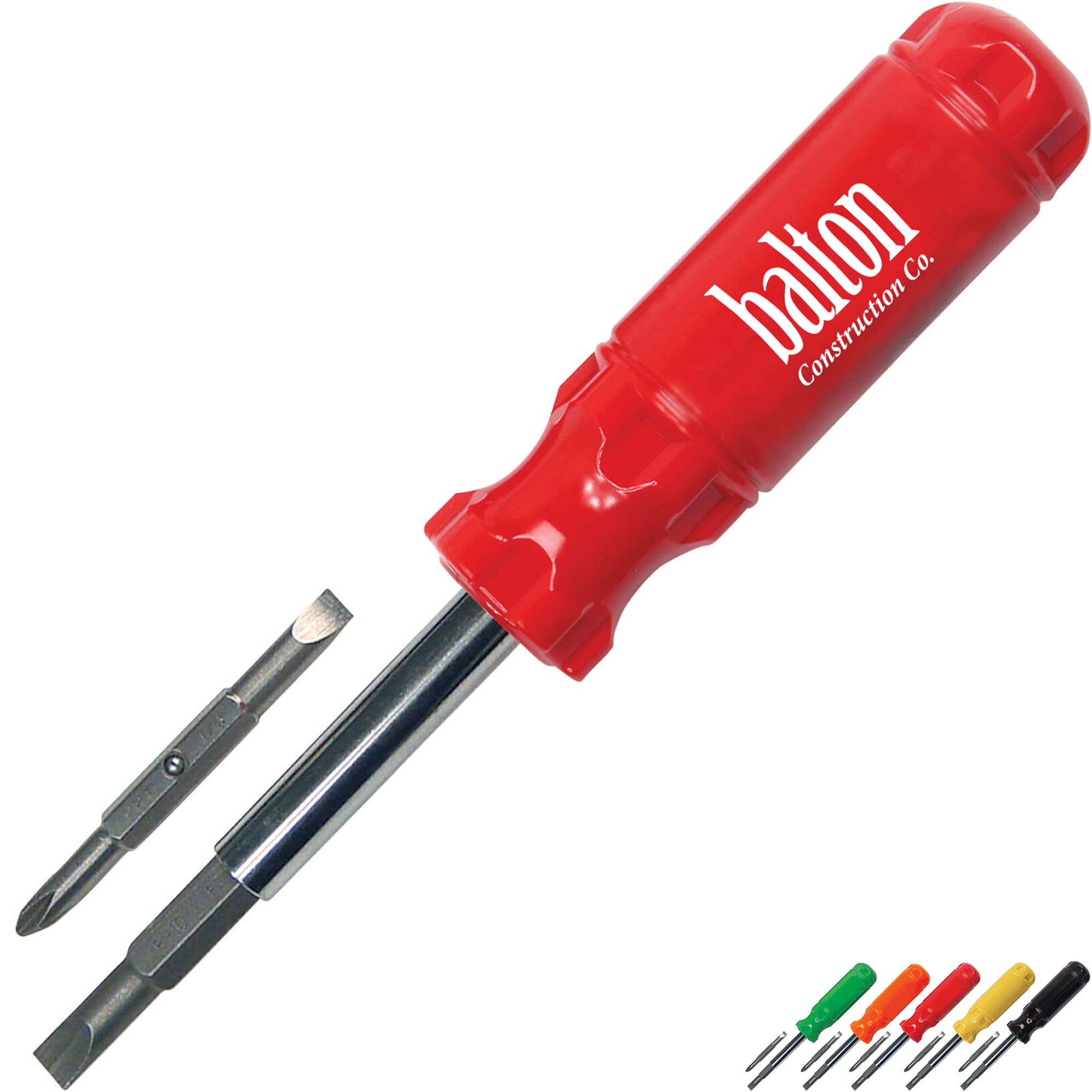 Product Photo 1 Big 6-In-One Screwdriver