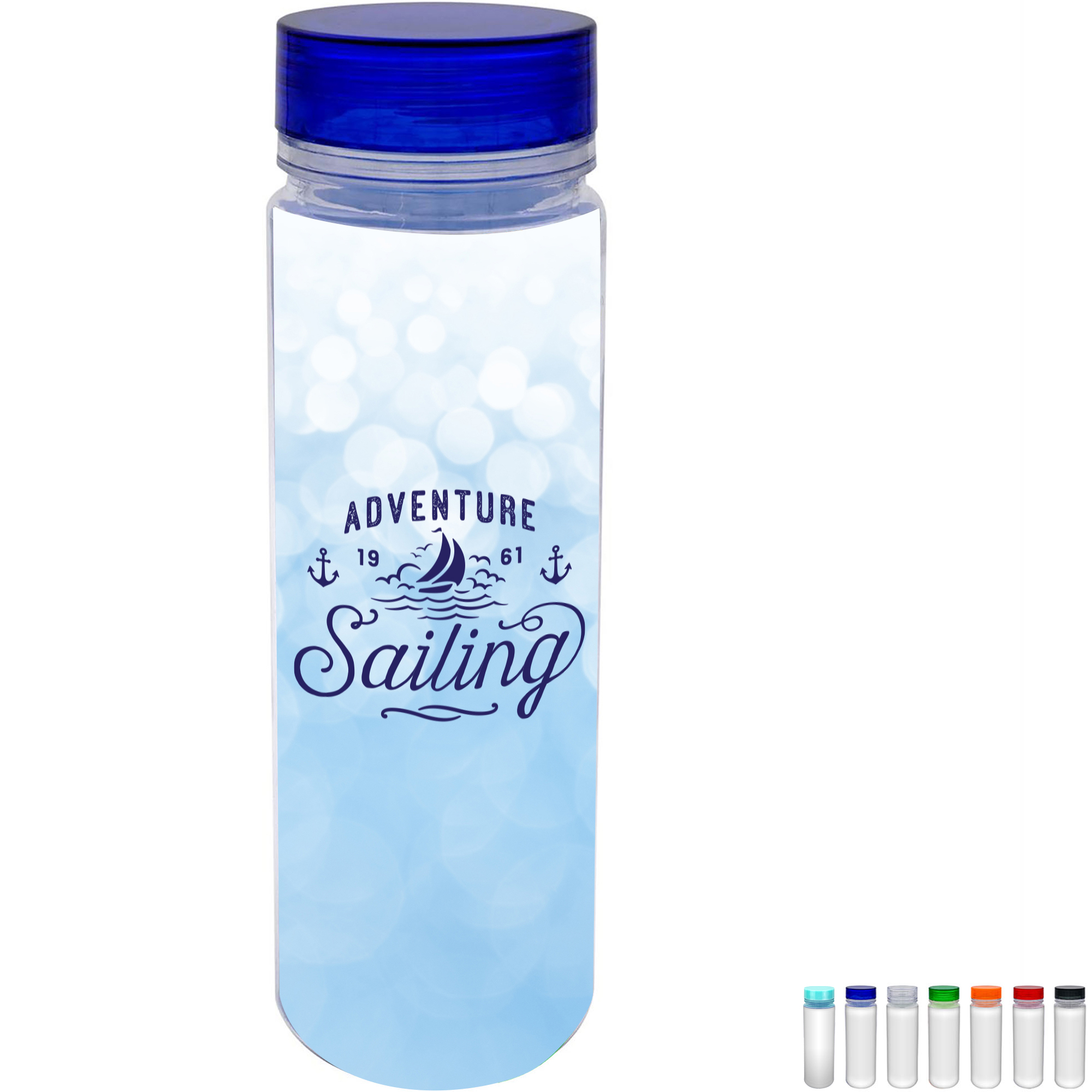 Product Photo 1 Clear View Insert Bottle, 18 oz.