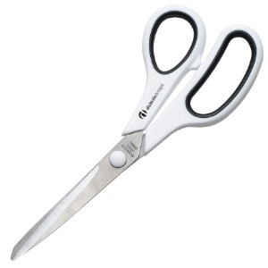 Utility Scissors with White Handle - ML1070