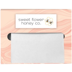 Pop-Up Sticky Notes, Rose Design - AL7255