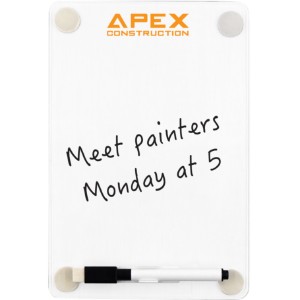 Clear Dry Erase Board - AL7258