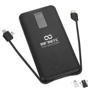 PC Ten Thousand Power Bank, 10000mAh - TX4600