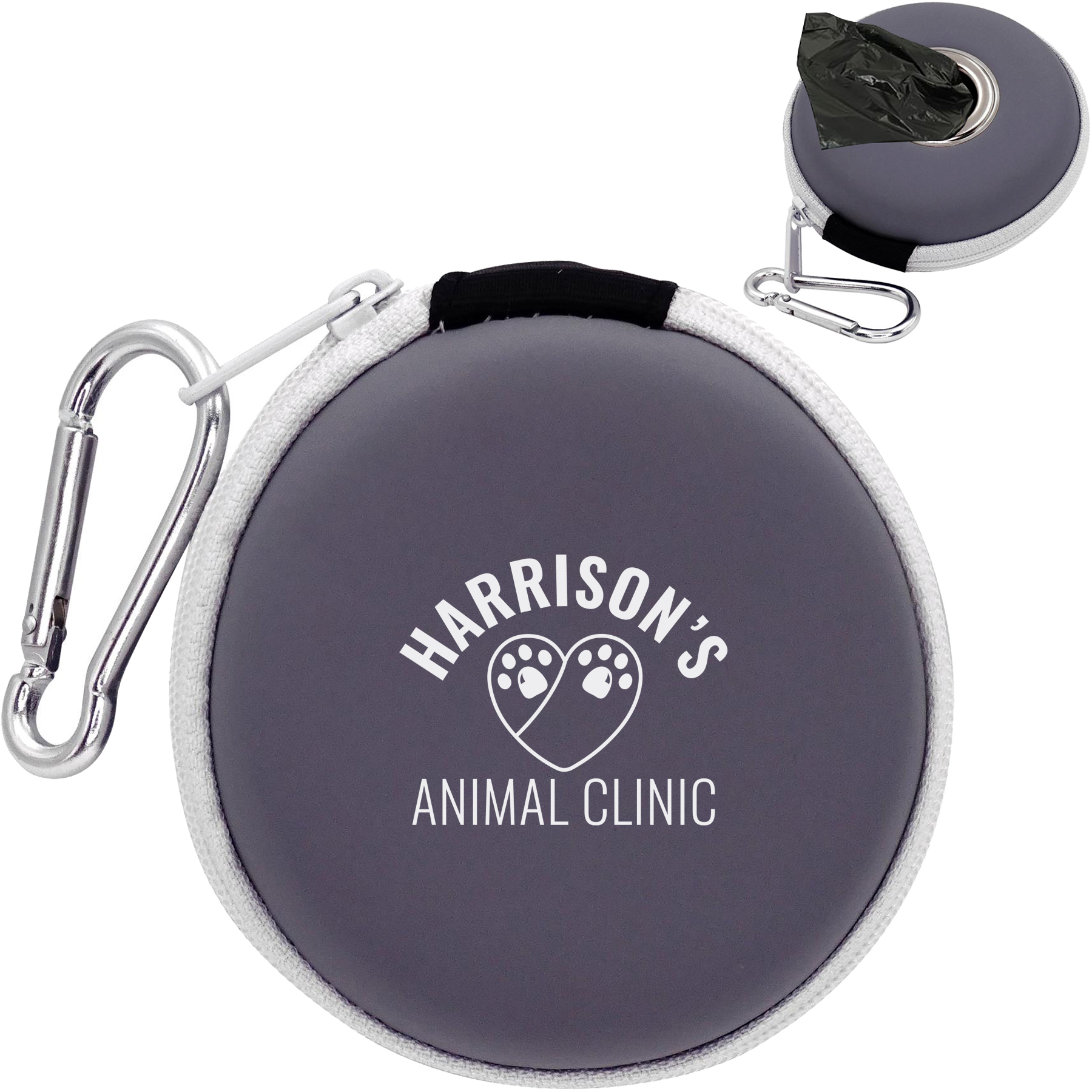 Product Photo 1 Doggie Bag Dispenser w/ Case