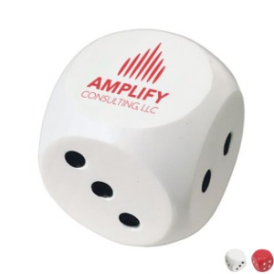 Dice Stress Shape - MG2530