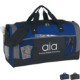 Quest Polyester Duffel Bag, 19"
