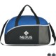 Executive Suite Polyester Duffel Bag, 18"