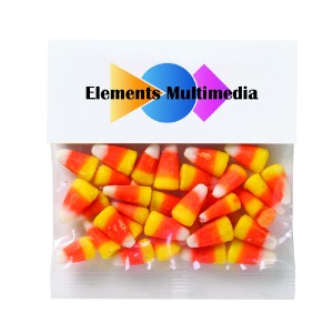 Candy Corn Header Bag, 2oz. - MD2601