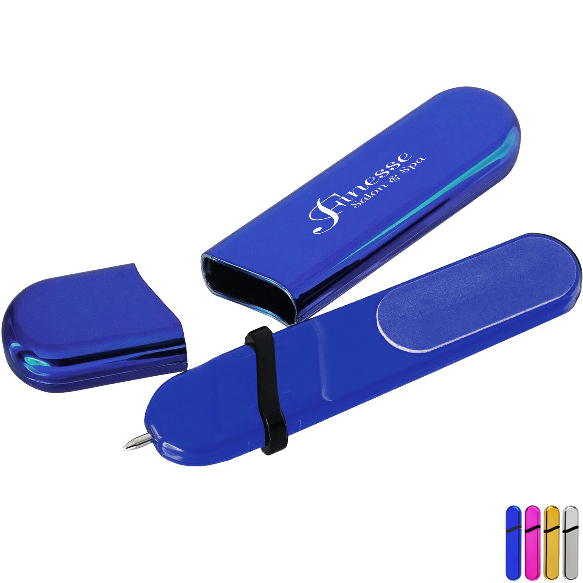 Product Photo 1 Nail File & Cuticle Pusher