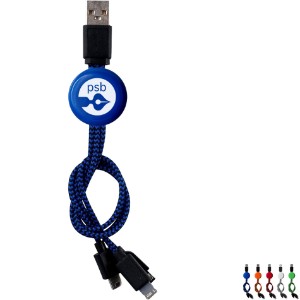 Snap Textured Cable Set - AL7289