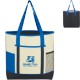 Berkshire Polyester Boat Tote Bag