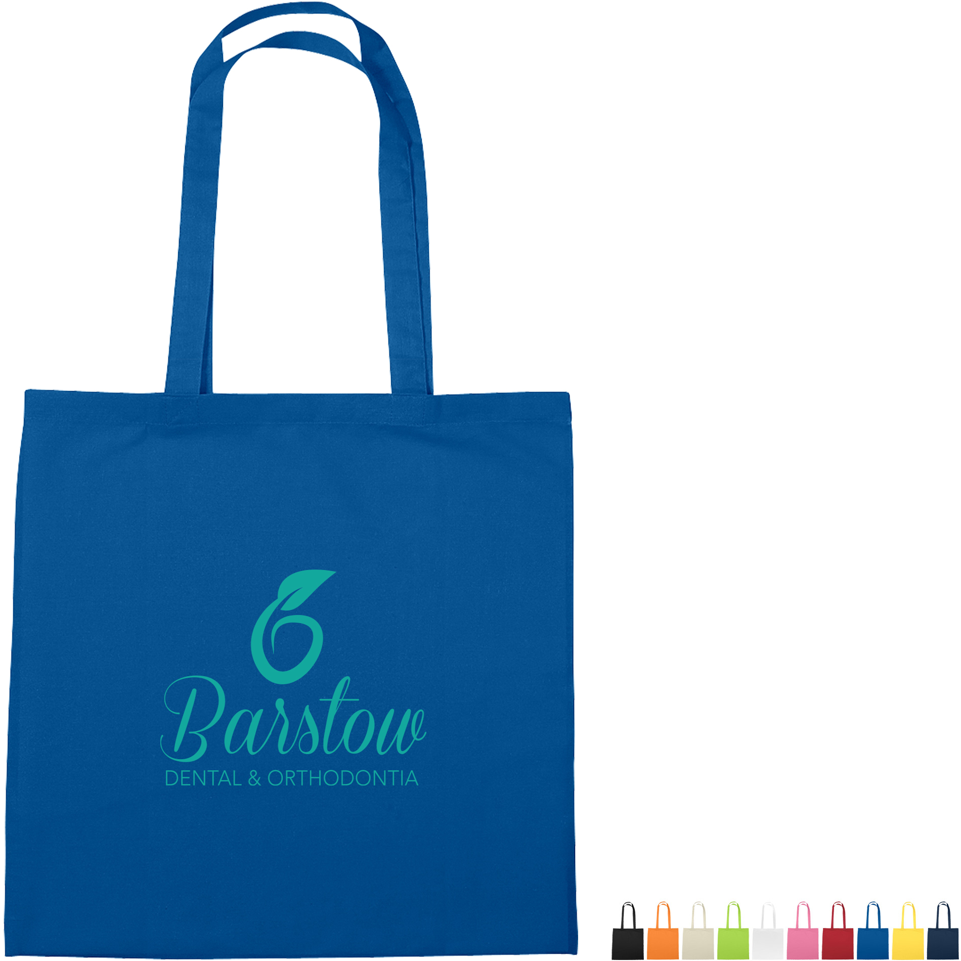 Product Photo 1 Natural 100% Cotton Tote Bag
