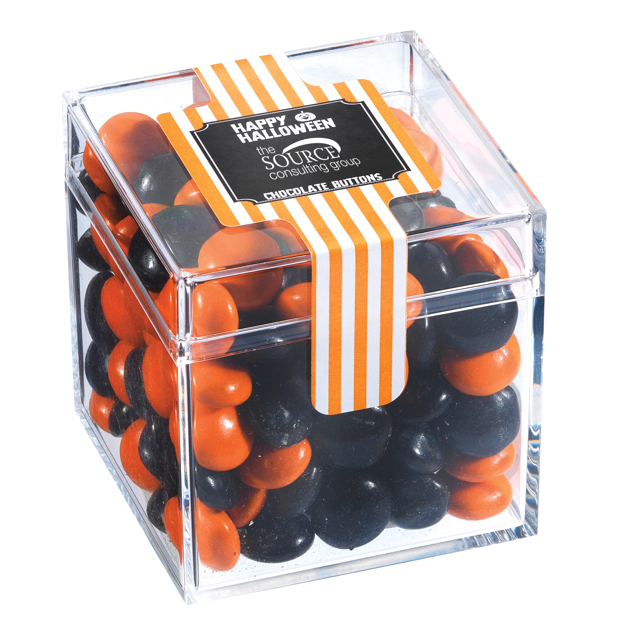 Product Photo 1 Creep Candy Box with Halloween Chocolate Buttons