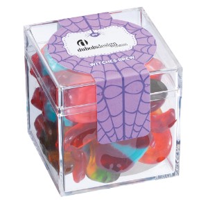Creep Candy Box with Witches Brew Gummy Mix - MD2632