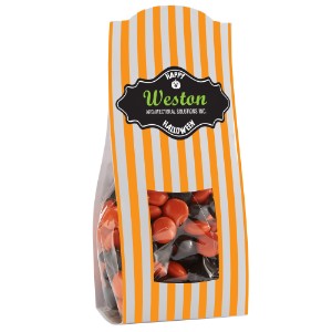 Devilish Desk Drops with Halloween Chocolate Buttons - MD2651