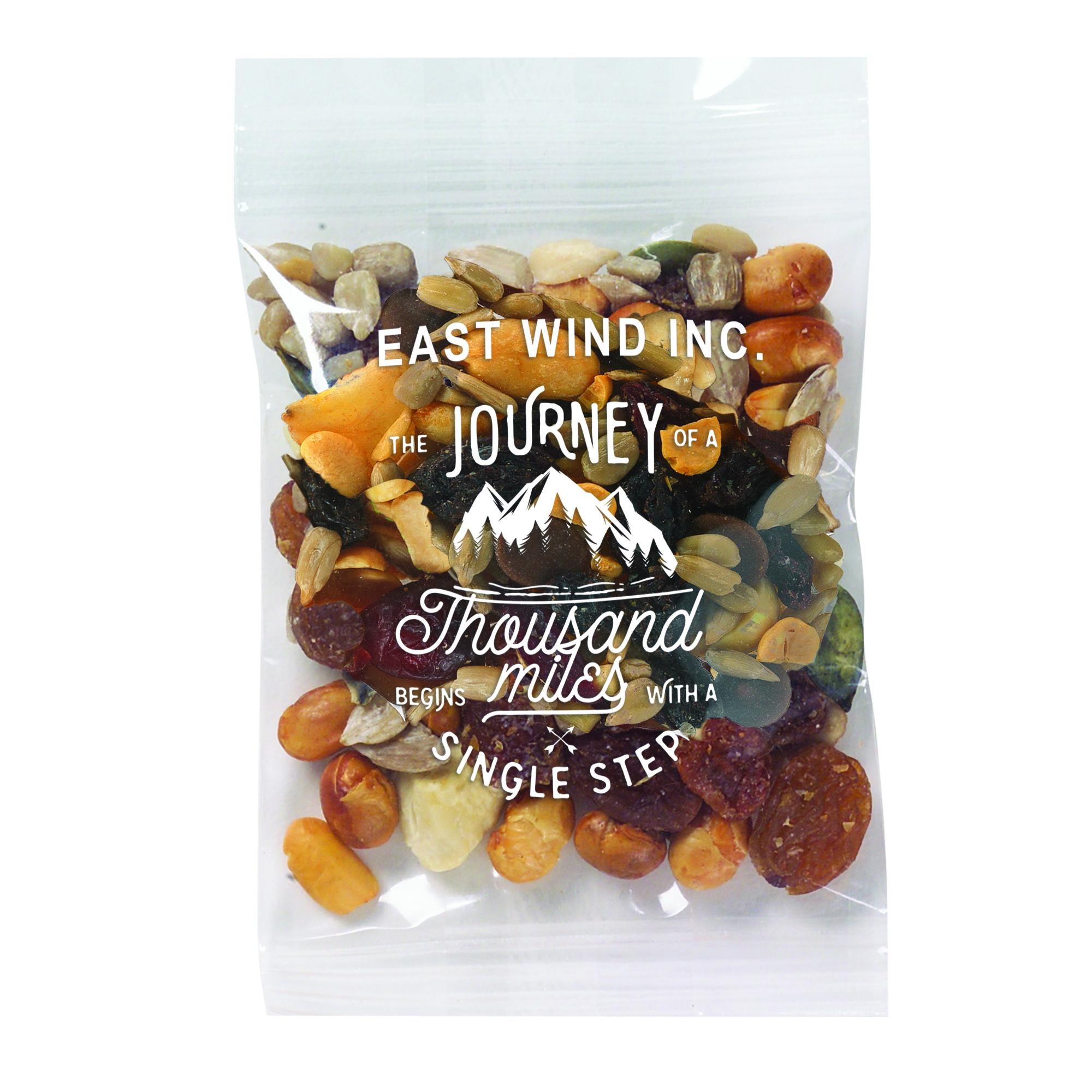 Product Photo 1 Trail Mix Promo Snack Pack, 1/2 oz.