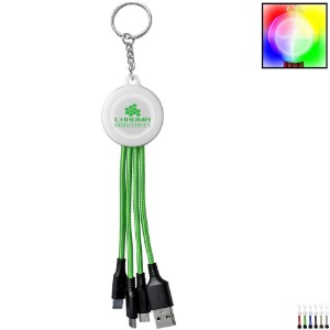 Color Changing Keychain Cable - AL7308