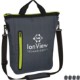 Water-Resistant Nylon Sleek Tote Bag