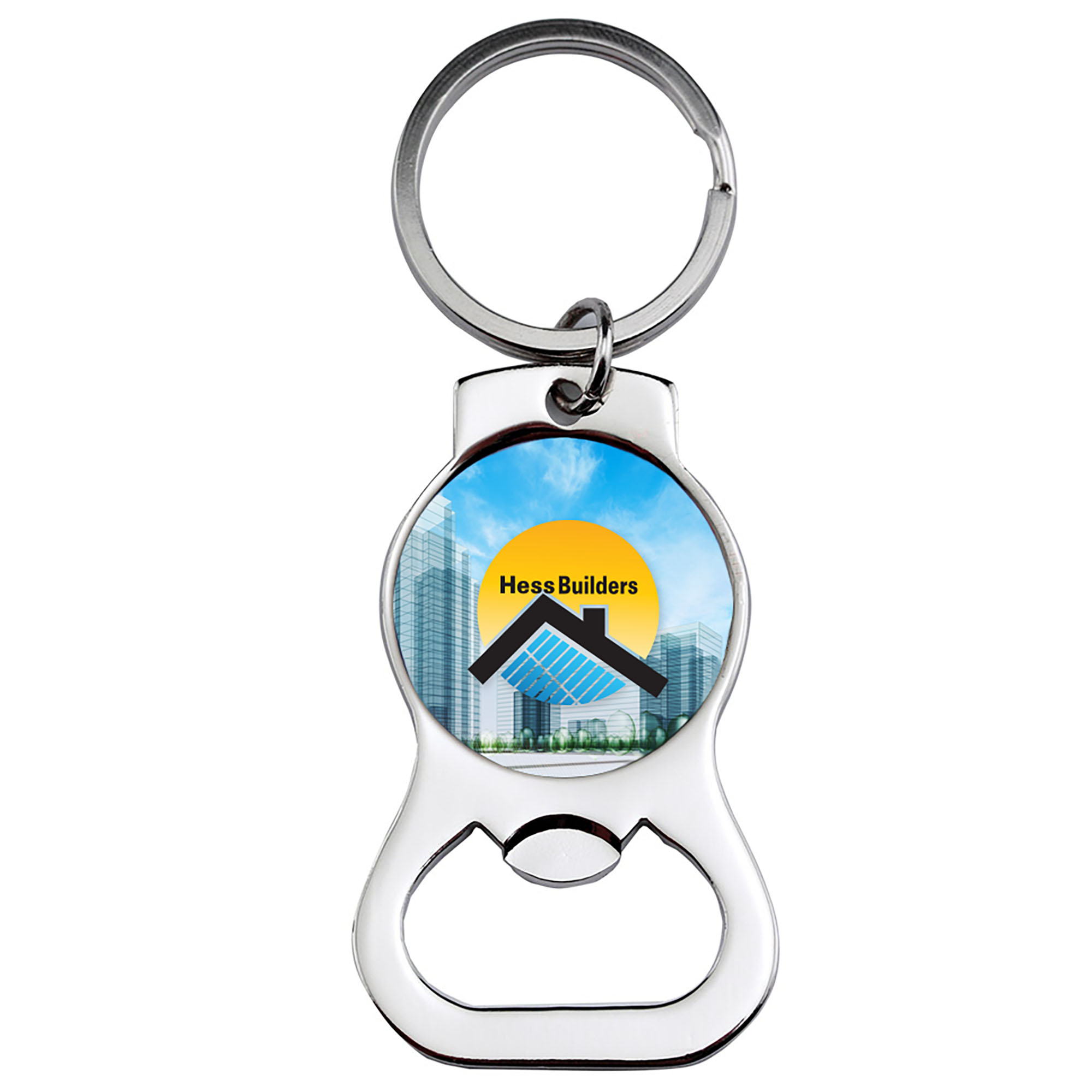Product Photo 1 Economy Bottle Opener Key Tag