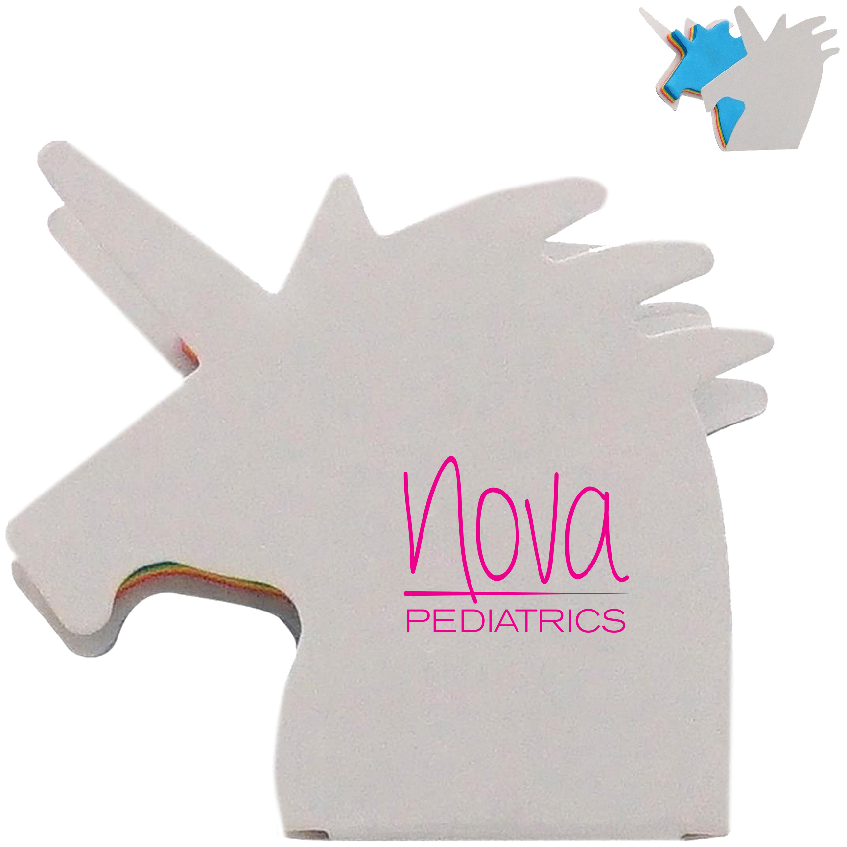 Product Photo 1 Unicorn Sticky Notes