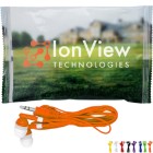 Photo 2 Wrapped Up Ear Bud Set