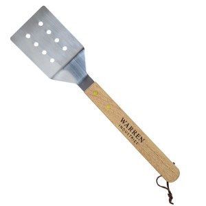 Deluxe Wood Handle BBQ Turner - DA1250