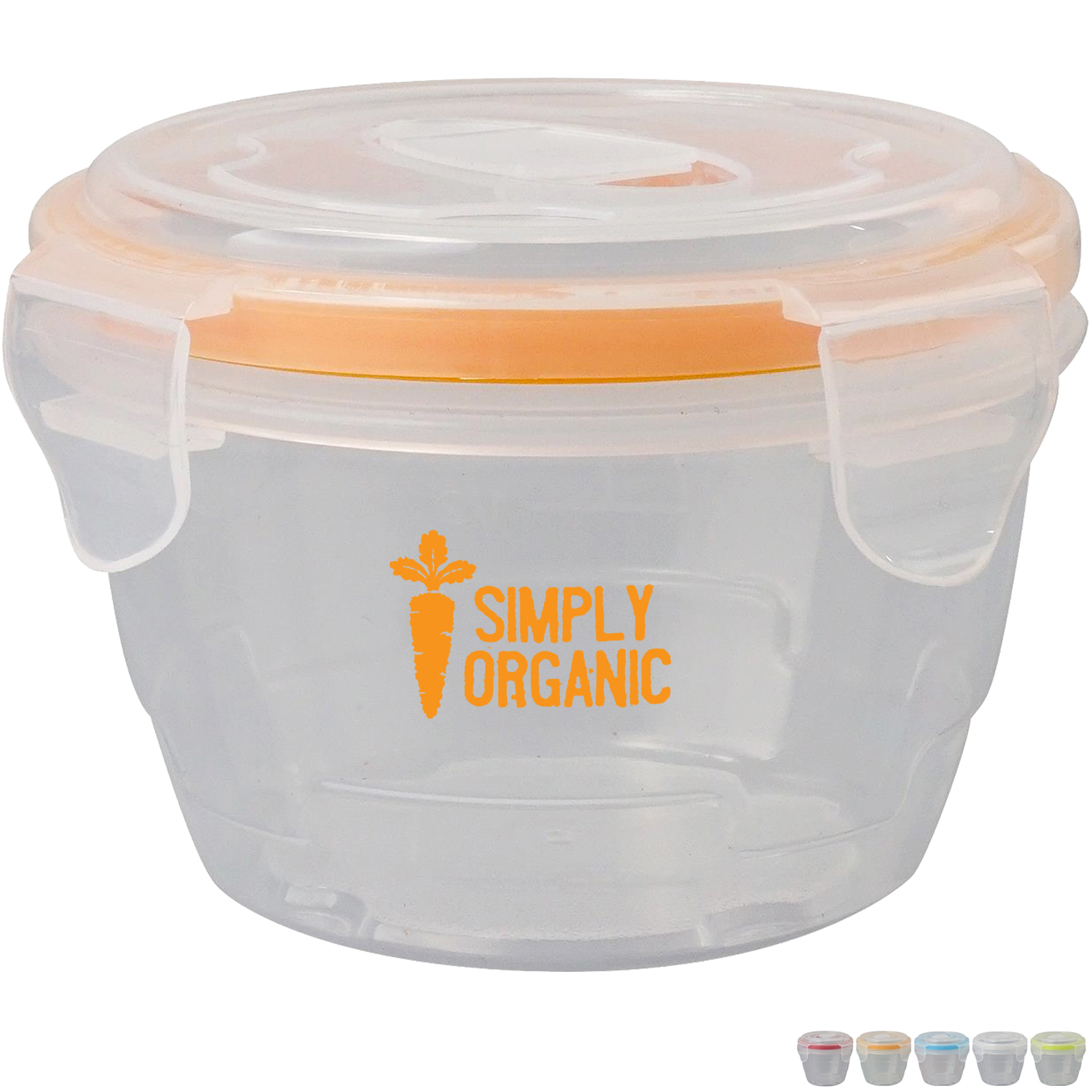 Product Photo 1 Locking Lid Bowl