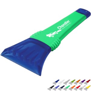 Frozen Tundra Ice Scraper, 7" - EV9050