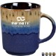 Apache Ceramic Dipped Mug, 16oz.