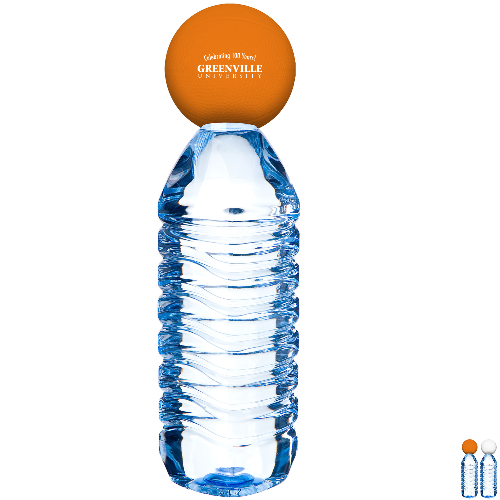 Product Photo 1 Basketball Foam Bottle Topper