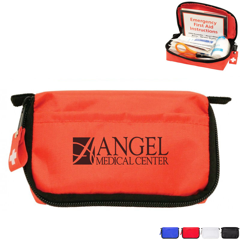 Product Photo 1 First Aid 13-Piece Travel Kit