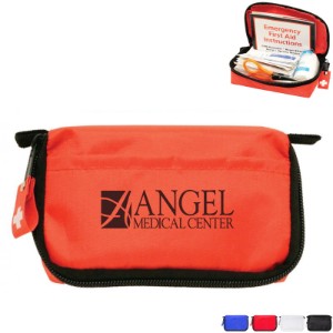First Aid 13-Piece Travel Kit - HH3085