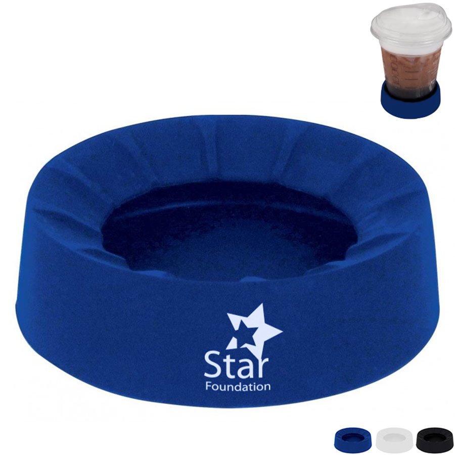 Product Photo 1 Barnacle Silicone Coaster