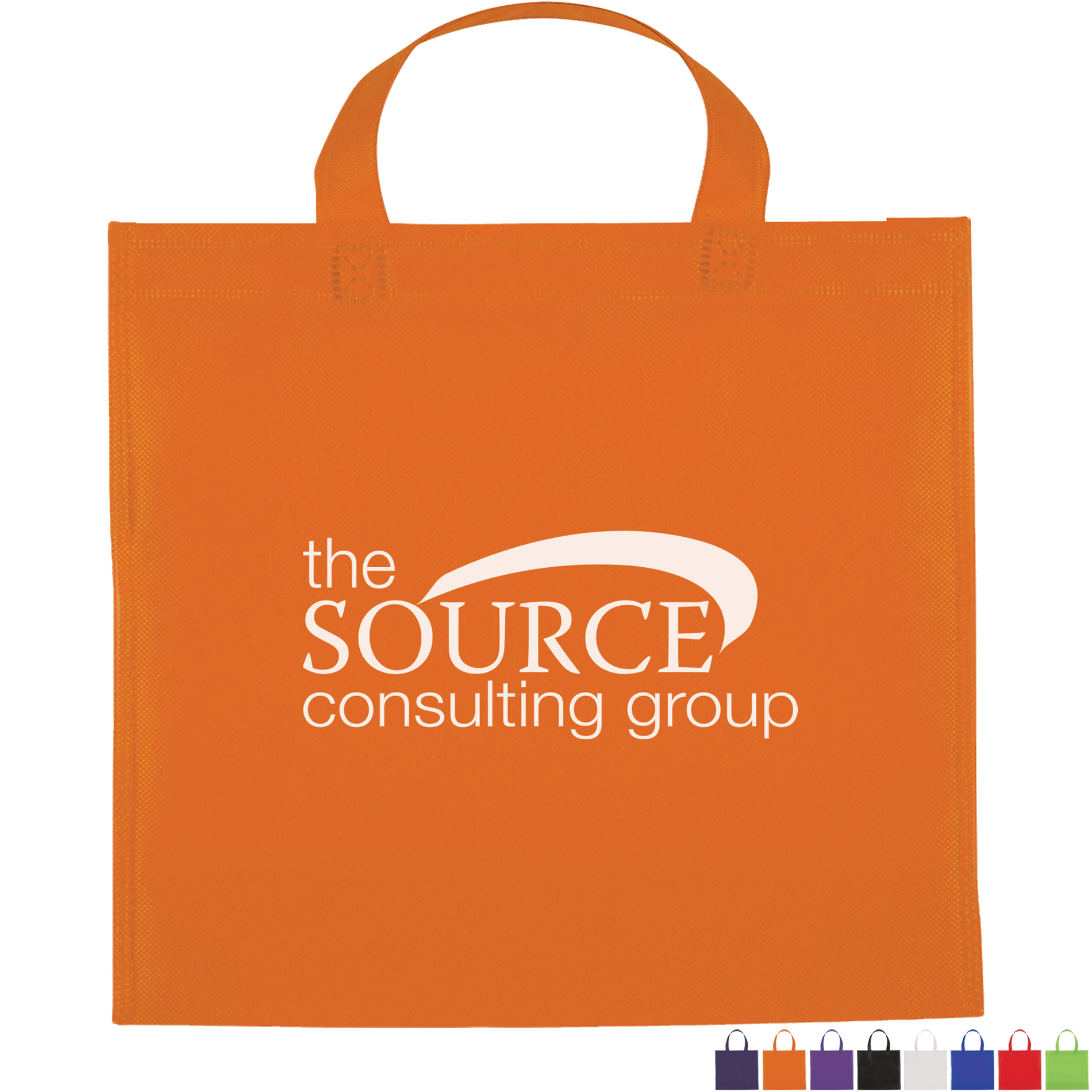 Product Photo 1 Mini Brochure Non-Woven Tote Bag