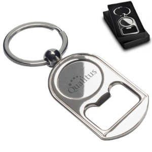 Verdugo Bottle Opener Key Chain - HH3060