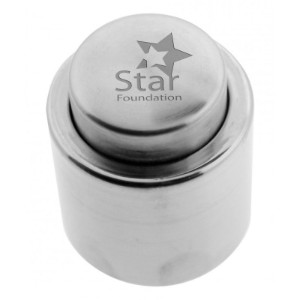 Stainless Steel Wine Stopper - HH3075