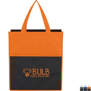 Bounty Non-Woven Shopping Tote Bag - HT9163