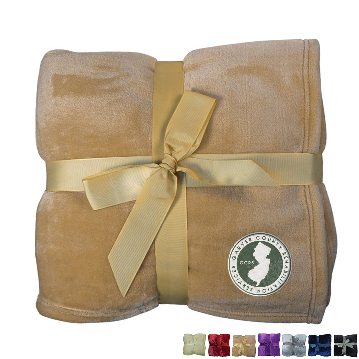 Product Photo 1 Flannel Plush Blanket, 50" x 60"