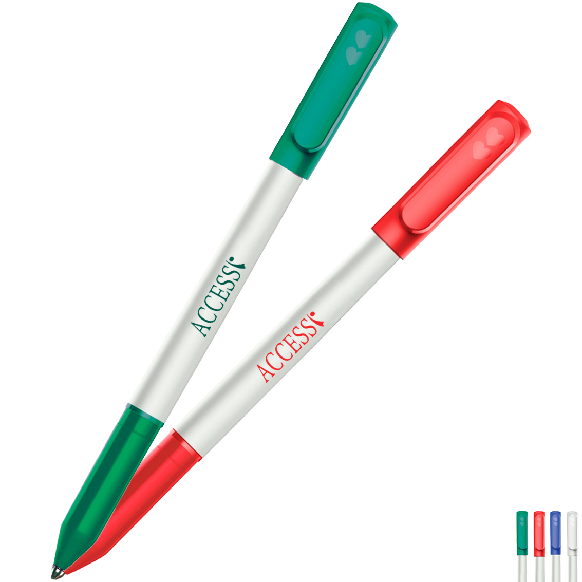 Product Photo 1 Paper Mate® WriteBros® Stick Pen - White Barrel