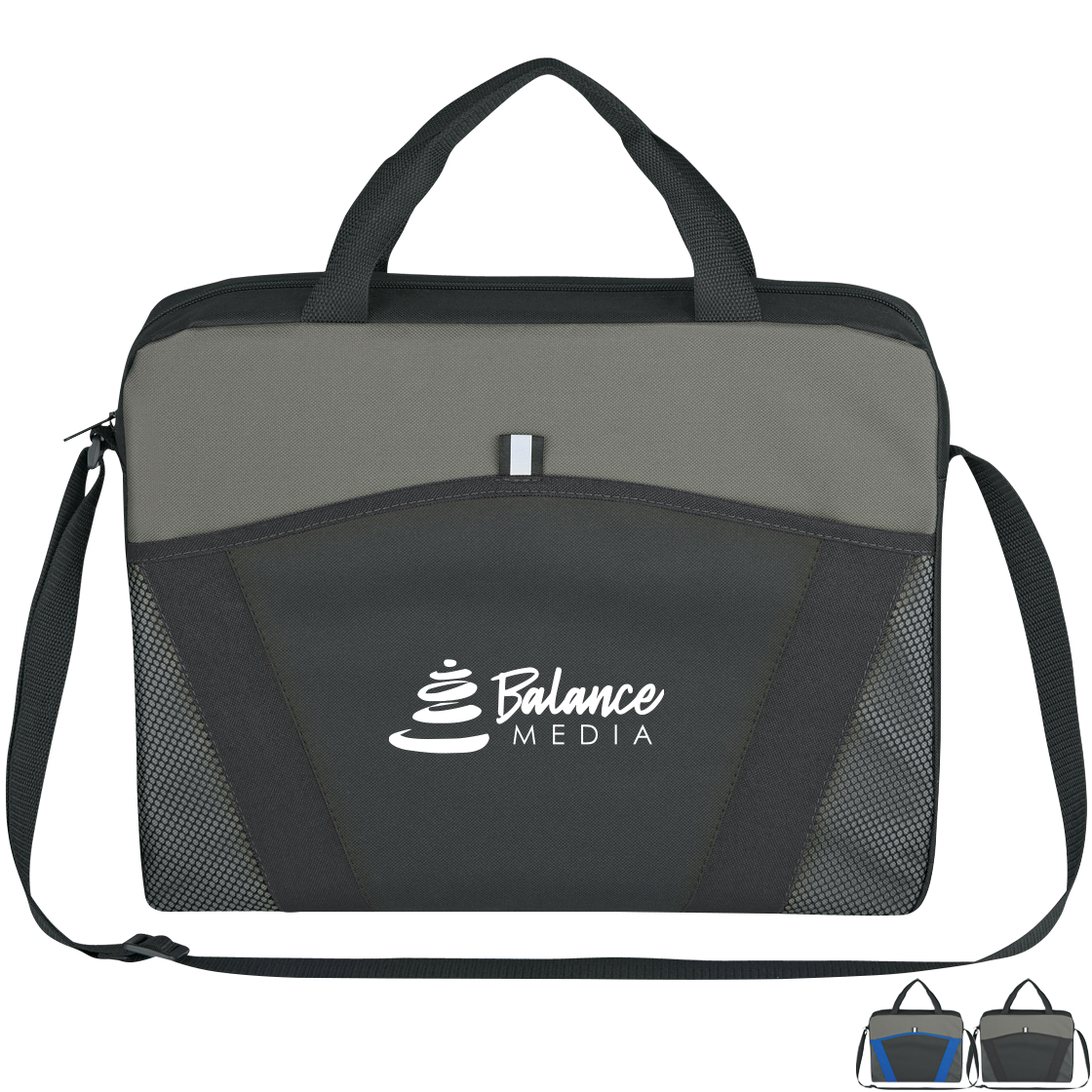 Product Photo 1 Casual Friday Polyester Messenger Brief