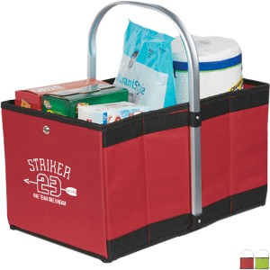 Collapsible Polyester Multi-Tasking Basket - HT9178